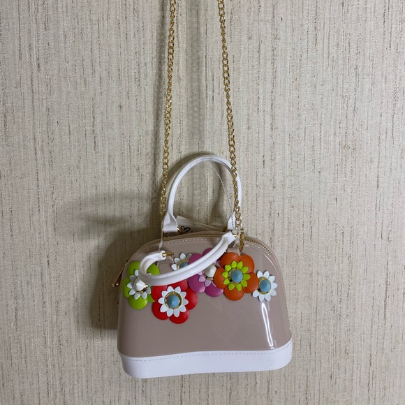 Vegan small crossbody bag - Picture 2 of 4